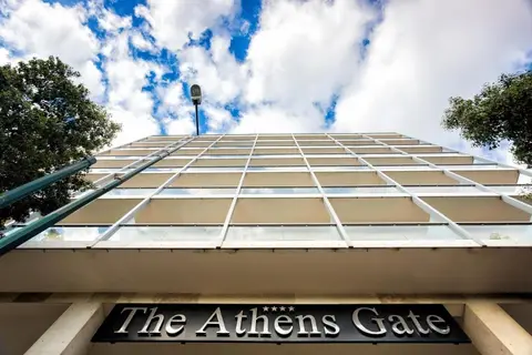 The Athens Gate Hotel in Athene