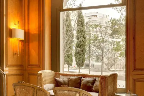 Hotel Villa Real in Madrid, foto 21