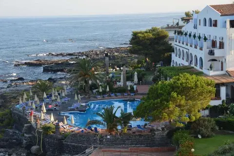 Hotel Kalos in Giardini-Naxos — foto 2