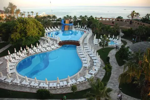 Palmeras Beach Hotel in Alanya, foto 25