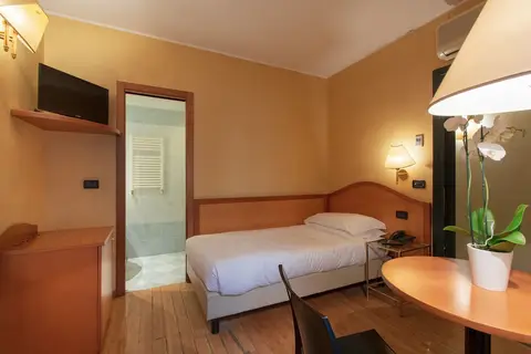 Hotel Bologna in Turijn, foto 24