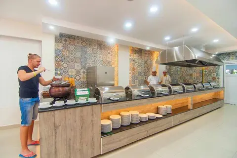 Kolibri Hotel in Alanya — foto 30
