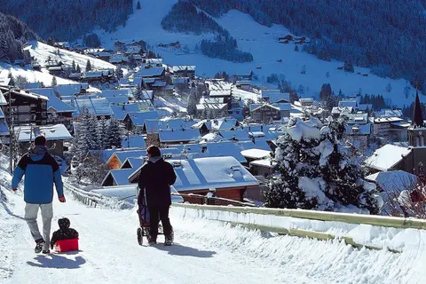 Chatel Station foto 2