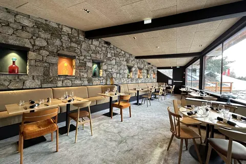 Hôtel la Cachette in Bourg-Saint-Maurice, foto 5
