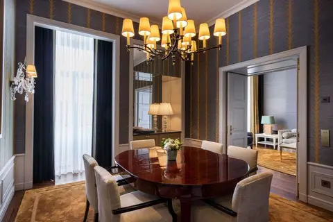 Maison Albar Hotels Le Monumental Palace in Porto, foto 3