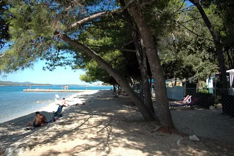 Camping Ljutić in Biograd na Moru — foto 8