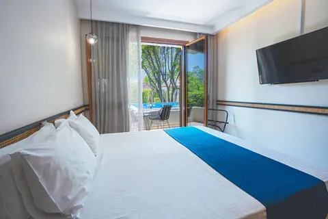Wyndham Corfu Acharavi Hotel in Αχαράβη — foto 3