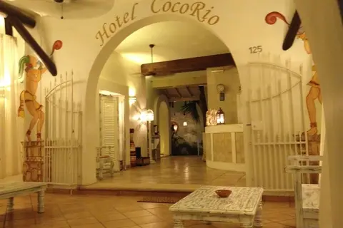 Coco Rio in Playa del Carmen — foto 16