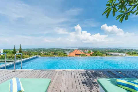 MaxOneHotels at Bukit Jimbaran in Kuta Selatan — foto 2