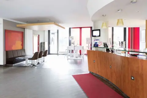 Novotel Suites Berlin Potsdamer Platz in Berlijn — foto 9