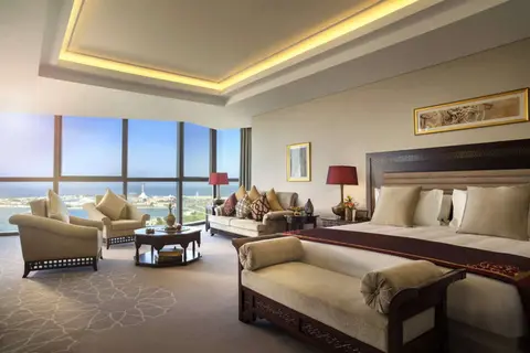 Bab Al Qasr Hotel in أبوظبي — foto 14