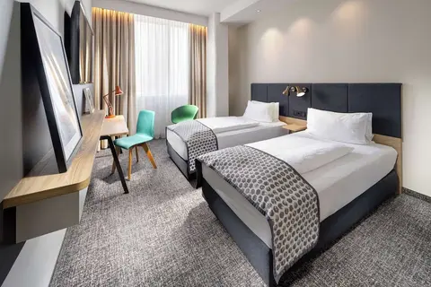 Clarion Hotel Vienna South in Wenen — foto 25