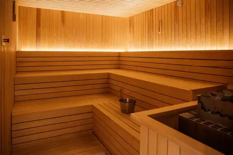 Hotel Mimosa Lido Palace in Labin — foto 8