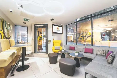 Point A Hotel London Kings Cross in Londen — foto 10