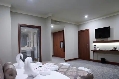 Euro Park Otel in Fatih, foto 30