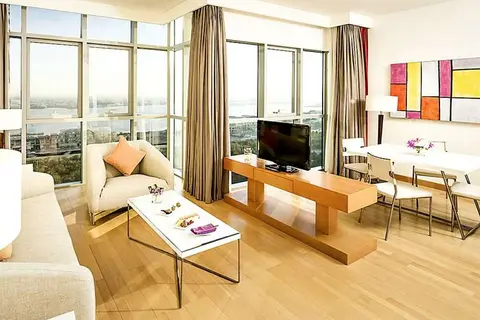 Novotel Abu Dhabi Gate in ربدان — foto 5