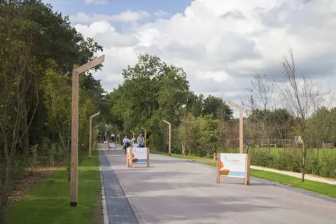 Vakantiepark De Wije Werelt foto 29