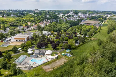 Camping La Citadelle in Loches, foto 10