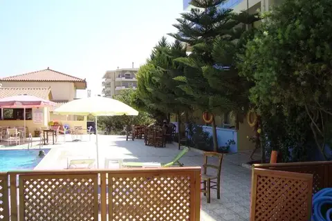 Hotel Eleni Palace in Amoudara, foto 23