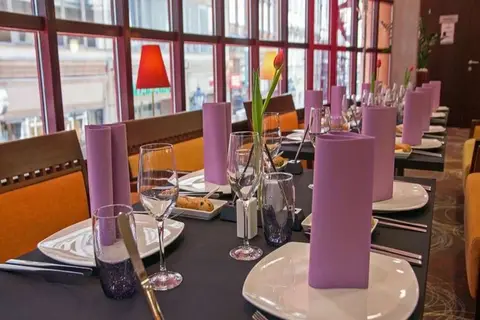 Mercure Budapest City Center in Boedapest, foto 24