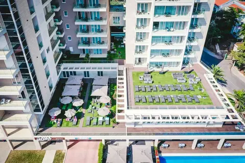 Hotel AMI Budva Petrovac in Petrovac na Moru — foto 12