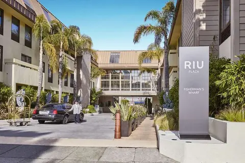 Riu Plaza Fisherman's Wharf in San Francisco — foto 15