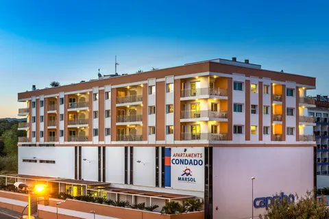 Appartementen Condado in Lloret de Mar — foto 10