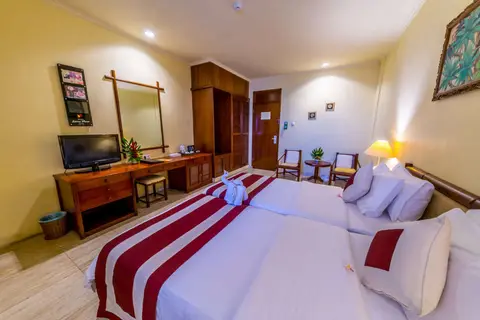 Grand Istana Rama Hotel in Kuta, Badung, Bali — foto 6