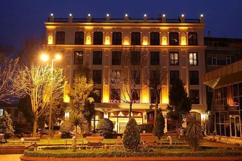 Deluxe Golden Horn Sultanahmet in İstanbul — foto 12