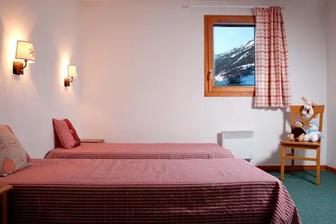 Résidence Les Valmonts - Voordeeltarief in Val-Cenis — foto 9