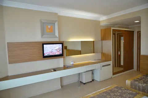 Grand Zaman Garden Hotel foto 12