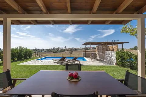 Esperanza Villas in Νέα Φλογητά — foto 21