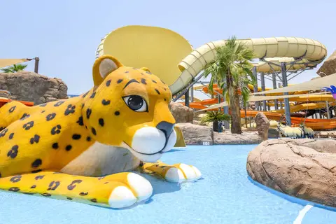 Hilton Salwa Beach Resort in Hilton Salwa Beach Resort & Villas — foto 5