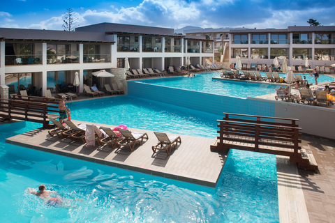 Hotel Gouves Waterpark Holiday Resort foto 12