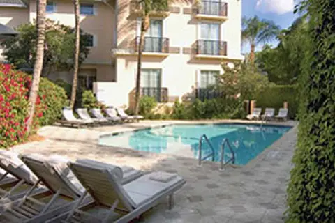 The Capri Inn in Napels