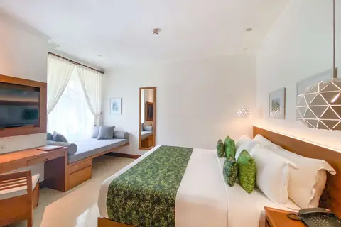 Candi Beach Resort & Spa in Manggis, foto 3