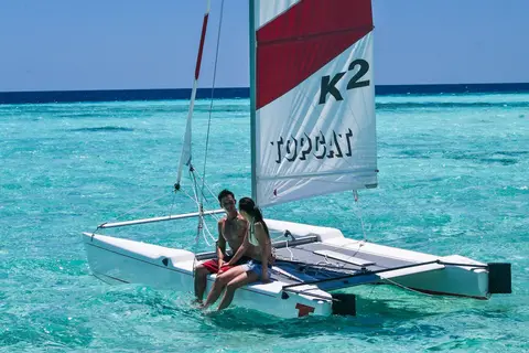 The Residence Maldives at Falhumaafushi in ގާފަރު Gaafaru — foto 22