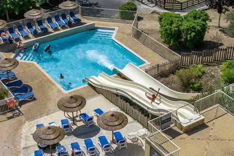 Camping La Bouquerie foto 28