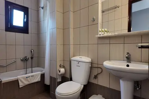 Marybill Hotel in Thira Municipal Unit, foto 13