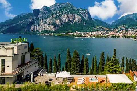 Hotel Griso in Malgrate