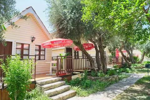 Clover Magic Nova Beach Hotel in Manavgat, foto 14