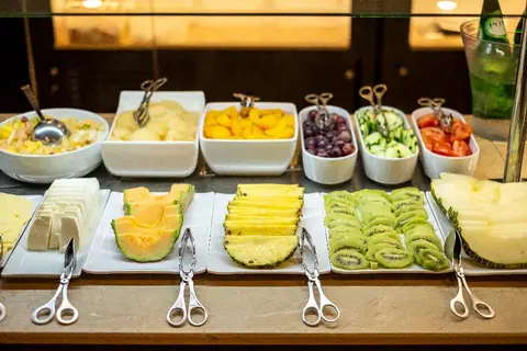 Hotel American Diamonds in Lissabon — foto 11