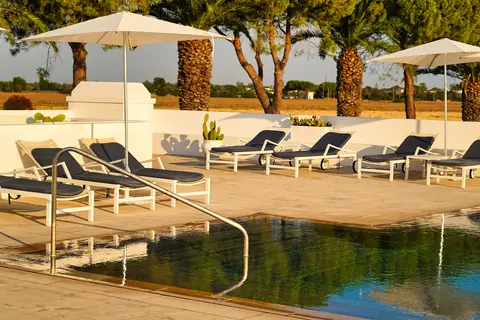Masseria Bagnara Resort & SPA in San Pancrazio Salentino