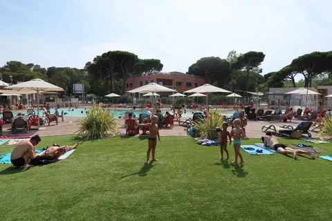 Camping Saint-aygulf Plage foto 9