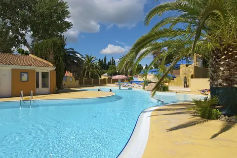 Camping Les Jardins Catalans in Argelès-sur-Mer — foto 6