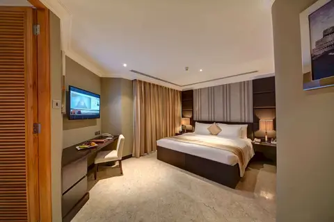 Dubai Marine Beach Resort and Spa in Hotel Le Royal Méridien Beach Resort Spa, foto 12
