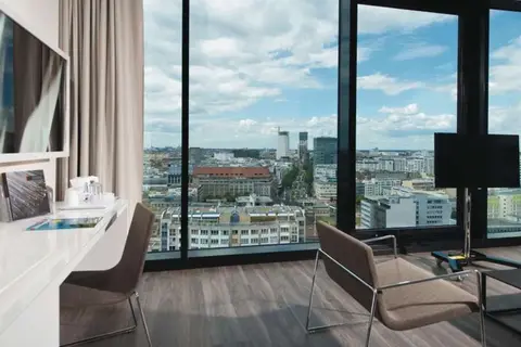 Hotel Riu Plaza Berlin in Berlijn — foto 18