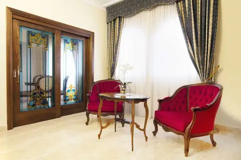 Grand Hotel President Olbia in Terranoa/Olbia — foto 7