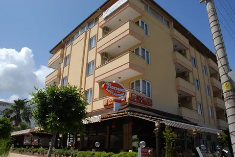 Grand Horizon Apart Hotel in Alanya — foto 16