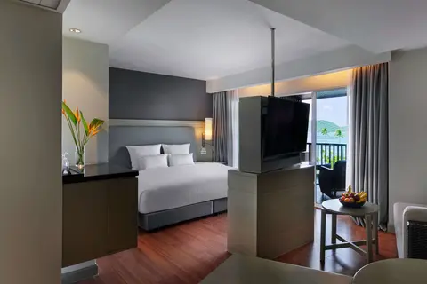 Pullman Phuket Panwa Beach Resort in ภูเก็ต — foto 12